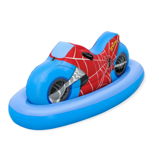 Spiderman Ride-on 170 cm ryhmässä LELUT / Vesileikkikalut / Puhallettava @ Spelexperten (20098794)