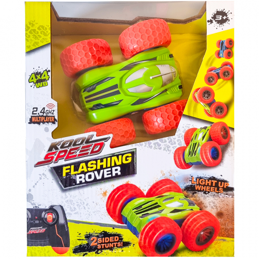 Koolspeed Flashing Rover RC ryhmässä LELUT / Radio-ohjattavat @ Spelexperten (20123004)