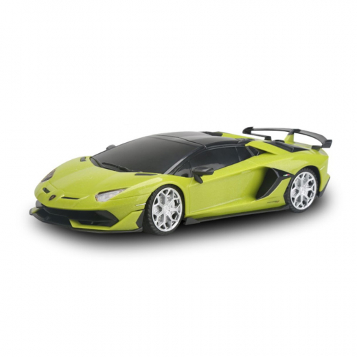 Koolspeed Vihreä Lamborghini Aventador SVJ RC 1:24 ryhmässä LELUT / Radio-ohjattavat @ Spelexperten (20123006-Green)