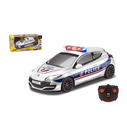 Koolspeed Renault Police RC ryhmässä LELUT / RC @ Spelexperten (20123009)