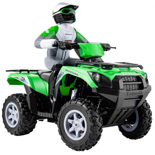 Koolspeed Kawasaki Brute Force 750 RC 1:6 ryhmässä LELUT / Radio-ohjattavat @ Spelexperten (20125015)