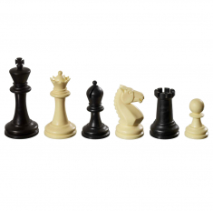 Shakkinappulat Nerva 95 mm ryhmässä SEURAPELIT / Shakki @ Spelexperten (2015)