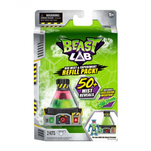 Beast Lab - Refill pack ryhmässä LELUT / Figuurit ja leikkisarjat @ Spelexperten (20293)