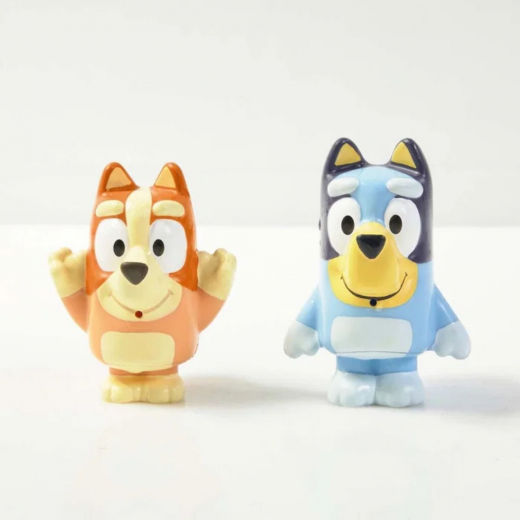 Bluey - Bath Squirters 2-Pack ryhmässä LELUT / Vesileikkikalut @ Spelexperten (203-73867)