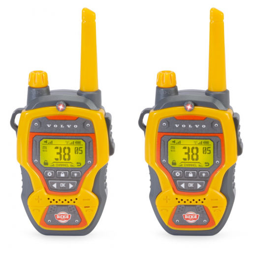 Walkie Talkie Rakentajat ryhmässä LELUT / Roolipeli / Vakoilulelut @ Spelexperten (203722017)