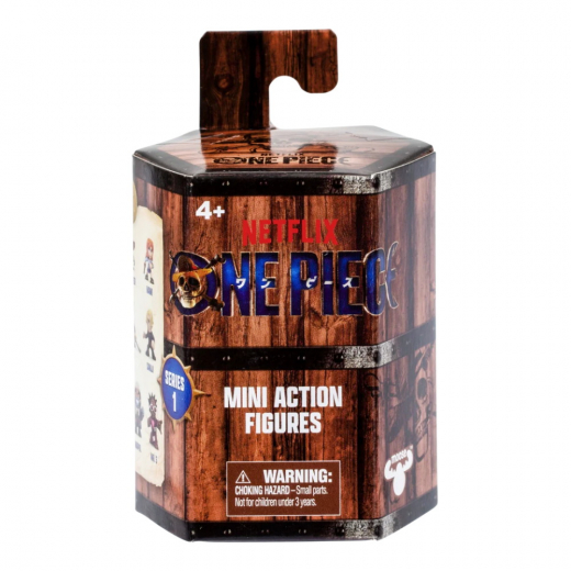 One Piece Mini Action Figure ryhmässä LELUT / Collectibles / One Piece collectables @ Spelexperten (20436)