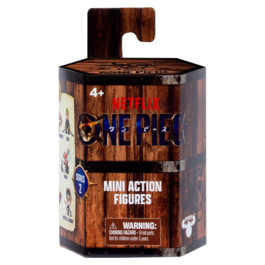 One Piece Mini Action Figur Serie 2 ryhmässä LELUT / Collectibles / One Piece collectables @ Spelexperten (20529)