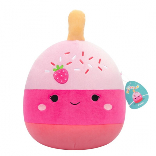 Squishmallows Pama Cake Pop 30 cm ryhmässä LELUT / Pehmolelu / Squishmallows @ Spelexperten (206472-P)