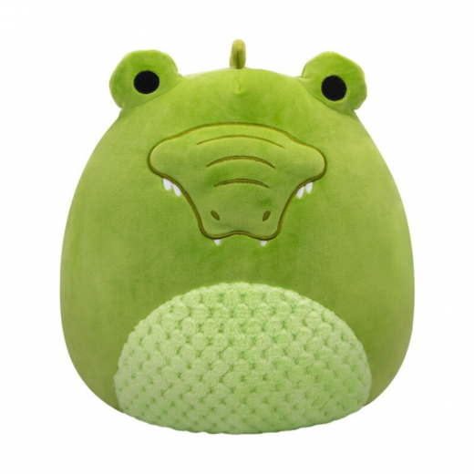 Squishmallows Mopes Alligator 30 cm ryhmässä LELUT / Pehmolelu / Squishmallows @ Spelexperten (206475)