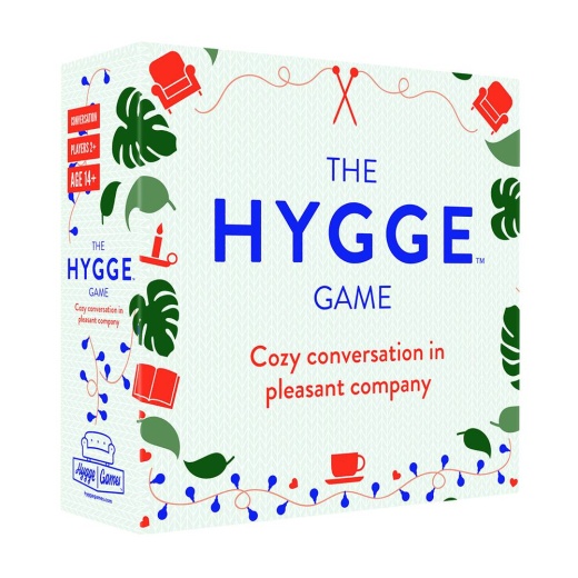 The Hygge Game ryhmässä SEURAPELIT / Juhlapelit @ Spelexperten (21071)