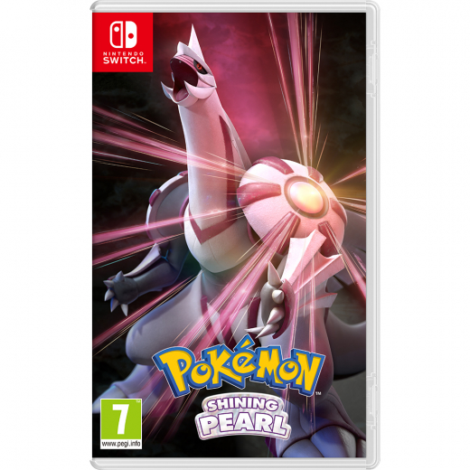Pokémon Shining Pearl - Nintendo Switch ryhmässä SEURAPELIT / TV-pelit / Nintendo Switch @ Spelexperten (211168)