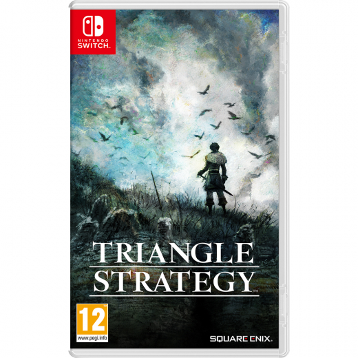 Triangle Strategy - Nintendo Switch ryhmässä SEURAPELIT / TV-pelit / Nintendo Switch @ Spelexperten (211171)