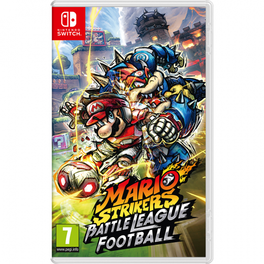 Mario Strikers: Battle League Football - Nintendo Switch ryhmässä SEURAPELIT / TV-pelit / Nintendo Switch @ Spelexperten (211203)