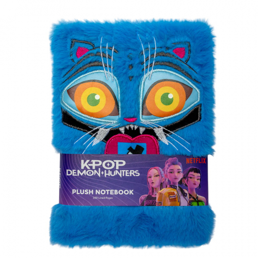 Kpop Demon Hunters - Derpy Tiger Plysšimuistivihko ryhmässä LELUT / Luo & maalaa / Kirjoita ja piirrä @ Spelexperten (2112063-SR2511226)