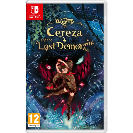 Bayonetta Origins: Cereza and the Lost Demon - Nintendo Switch ryhmässä SEURAPELIT / TV-pelit / Nintendo Switch @ Spelexperten (211226)