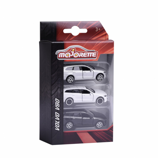 Volvo V90 Car Set 3-Pack ryhmässä  @ Spelexperten (212052270SD1)