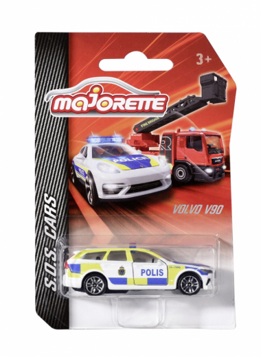 Volvo V90 Police car ryhmässä  @ Spelexperten (212057182DNS)