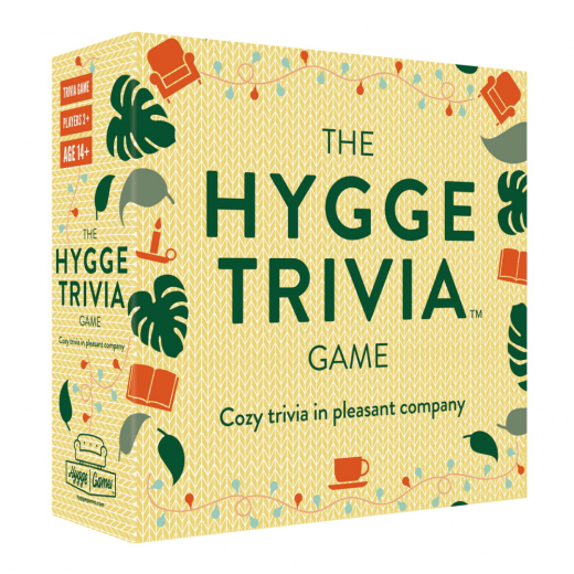 The Hygge Trivia Game ryhmässä SEURAPELIT / Juhlapelit @ Spelexperten (21248)