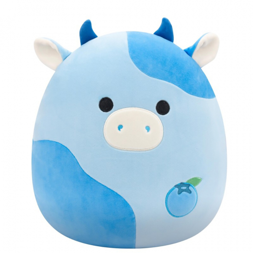 Squishmallows Rutanya Cow 30 cm ryhmässä LELUT / Pehmolelu / Squishmallows @ Spelexperten (216224)