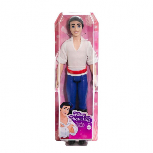 Disney Princess Prince Eric ryhmässä LELUT / Figuurit ja leikkisarjat @ Spelexperten (217-1006)