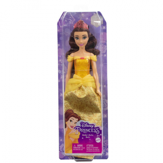 Disney Princess Belle ryhmässä LELUT / Figuurit ja leikkisarjat @ Spelexperten (217-1012)
