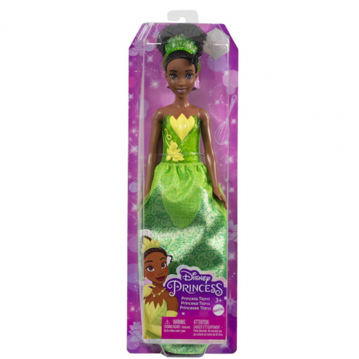 Disney Princess Tiana ryhmässä LELUT / Figuurit ja leikkisarjat @ Spelexperten (217-1047)