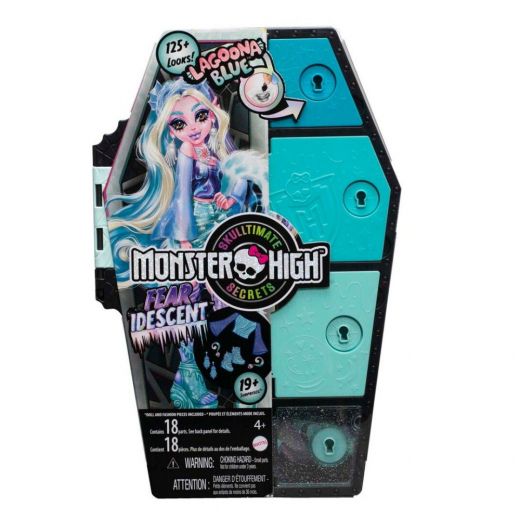 Monster High - Skulltimates Secrets Lagoona ryhmässä  @ Spelexperten (218-2307)