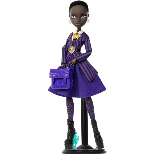 Monster High - Bianca Barclay ryhmässä LELUT / Figuurit ja leikkisarjat / Monster High @ Spelexperten (218-2557)
