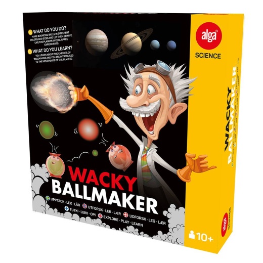 Alga Science - Wacky Ballmaker ryhmässä  @ Spelexperten (21978099)