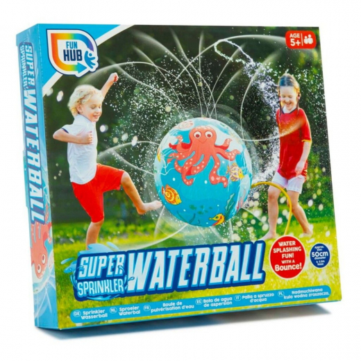 Super Sprinkler Waterball ryhmässä LELUT / Vesileikkikalut @ Spelexperten (222-1215)