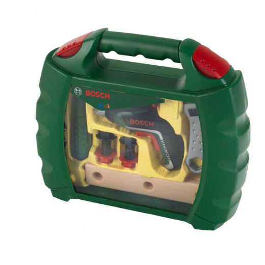 Bosch - Work Case with Ixolino Ii ryhmässä  @ Spelexperten (227-8394)