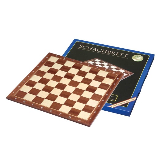 Shakkilauta London 50 mm ryhmässä SEURAPELIT / Shakki @ Spelexperten (2309)