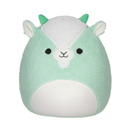 Squishmallows Fuzz A Mallows Palmer Goat 30 cm ryhmässä LELUT / Pehmolelu / Squishmallows @ Spelexperten (232434)