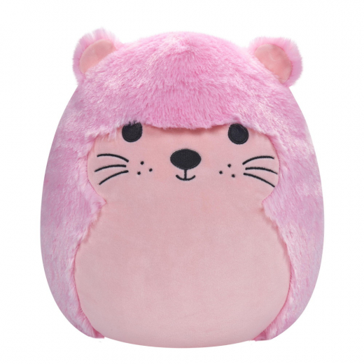 Squishmallows Fuzz A Mallows Anu Otter 40 cm ryhmässä LELUT / Pehmolelu / Squishmallows @ Spelexperten (232440)