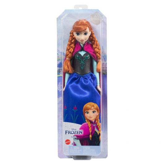 Disney Frozen Anna ryhmässä LELUT / Figuurit ja leikkisarjat @ Spelexperten (237-1023)