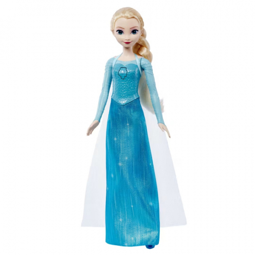 Disney Frozen 1 laulava Elsa  (Eng) ryhmässä LELUT / Figuurit ja leikkisarjat / Disney @ Spelexperten (237-2501)