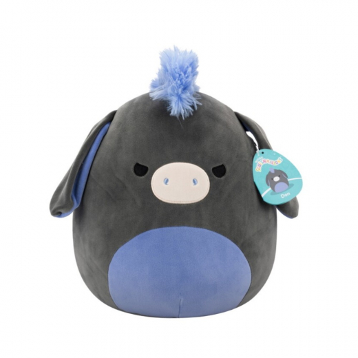 Squishmallows Don Donkey 30 cm ryhmässä LELUT / Pehmolelu / Squishmallows @ Spelexperten (237689)