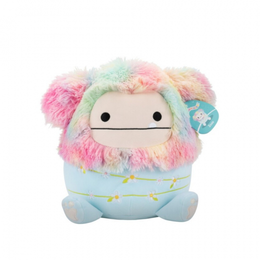 Squishmallows Zozo Bigfoot 30 cm ryhmässä LELUT / Pehmolelu / Squishmallows @ Spelexperten (237690)