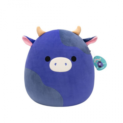 Squishmallows Ingred Lehmä 40 cm ryhmässä LELUT / Pehmolelu / Squishmallows @ Spelexperten (237710)