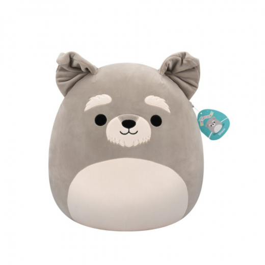 Squishmallows Shaun Schnauzer 40 cm ryhmässä LELUT / Pehmolelu / Squishmallows @ Spelexperten (237712)