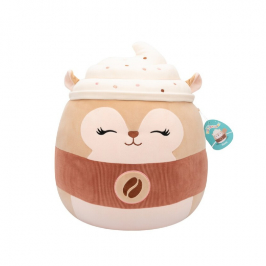 Squishmallows Reza Orava 40 cm ryhmässä LELUT / Pehmolelu / Squishmallows @ Spelexperten (237714)
