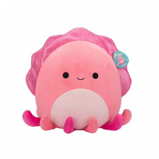 Squishmallows Auggie Mustekala 40 cm ryhmässä LELUT / Pehmolelu / Squishmallows @ Spelexperten (237715)