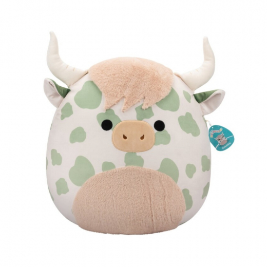 Squishmallows Celestino Highland Cow 50 cm ryhmässä LELUT / Pehmolelu / Squishmallows @ Spelexperten (237727)