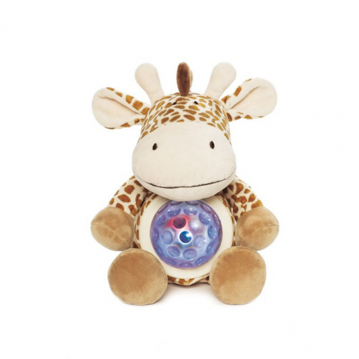 Teddykompaniet Diinglisar Wild Night lamp, Giraffe ryhmässä LELUT / Lasten & vauvojen / Nukkua @ Spelexperten (2393)