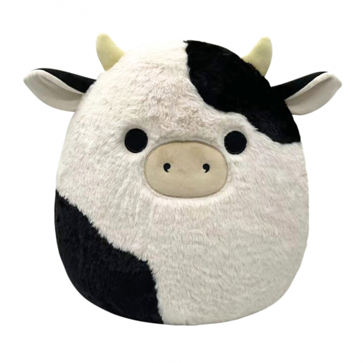 Squishmallows Fuzz A Mallows Connor Ko 40 cm ryhmässä  @ Spelexperten (23FAMCW)