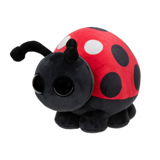 Adopt Me Ladybug 15 cm ryhmässä LELUT / Pehmolelu @ Spelexperten (243-0003-LB)