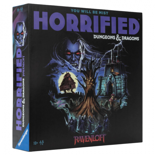 Horrified: Dungeons & Dragons - Ravenloft ryhmässä SEURAPELIT / Strategiapelit @ Spelexperten (24500)