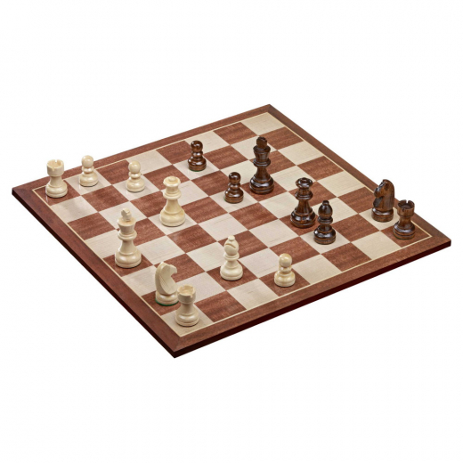 Chess Set Albus 45 mm ryhmässä SEURAPELIT / Shakki @ Spelexperten (2501)