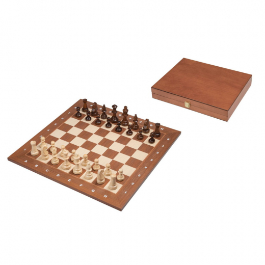 Chess Set Tournament (50 mm) ryhmässä SEURAPELIT / Shakki @ Spelexperten (2503)