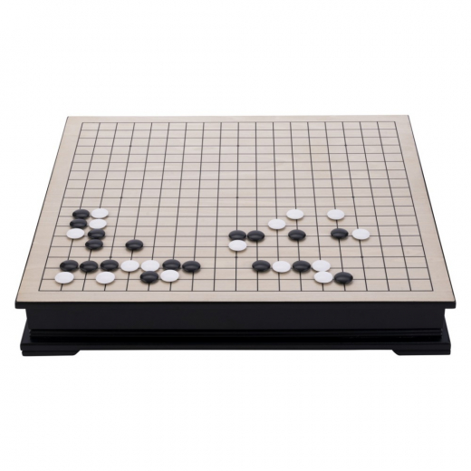 Go Peli ryhmässä SEURAPELIT / Klassiset @ Spelexperten (250416)